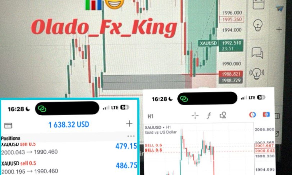 Unlock Your Trading Potential with Olado FX King’s Exclusive Community!