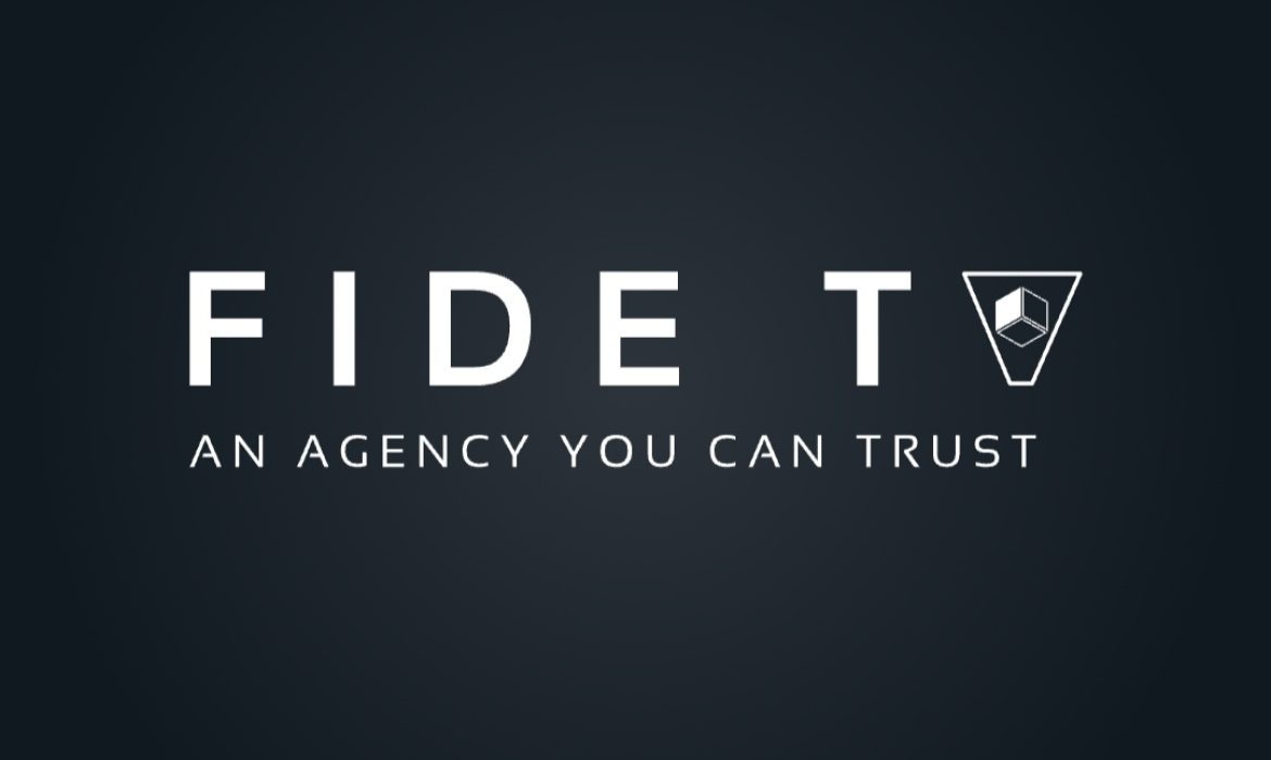 Fidetvmedia Unveils a Captivating New Logo: A Fresh Identity for the Future