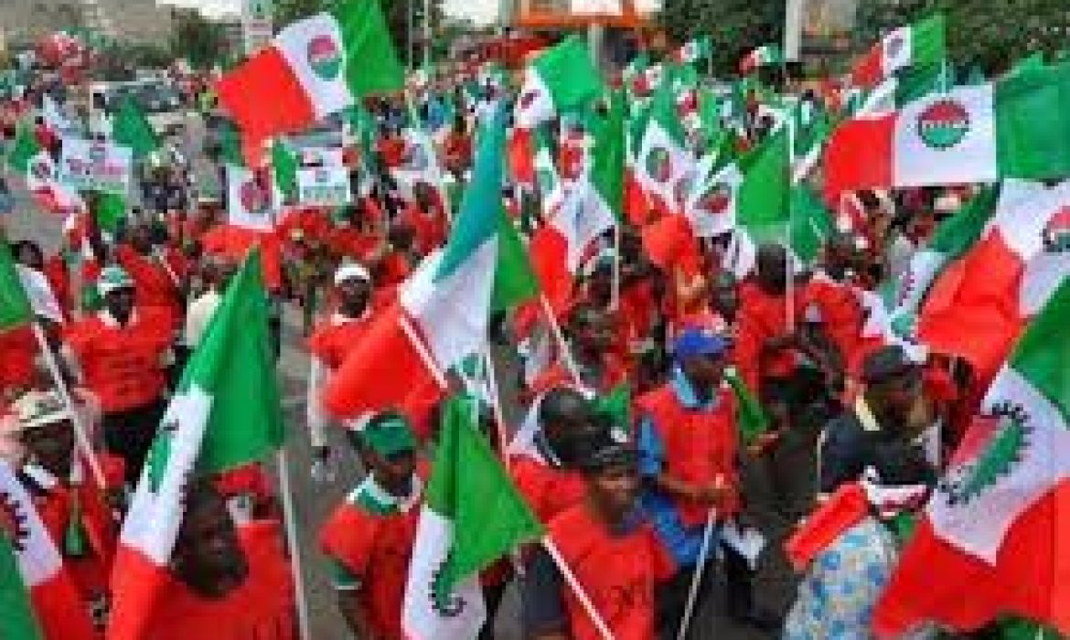 NLC, TUC nationwide strike records mixed compliance in states- All you need to know
